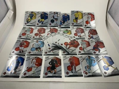 2021-22 Mosaic FIFA Road to World Cup Cards - U Pick - Complete Your Set - Image 1 of 4