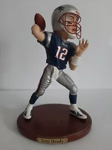Tom Brady NE Patriots 2003 Figurine "Best of the Gridiron" - Picture 1 of 11