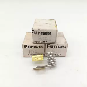 Furnas H30 Elemento riscaldante lotto di 3 - Foto 1 di 3