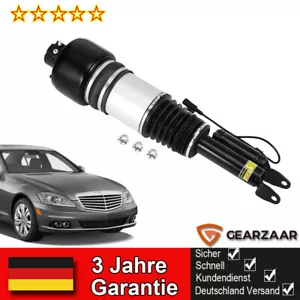 Vorne Rechts Luftfederbein Stoßdämpfer Für Mercedes E-Klasse W211 S211 C219 RWD - Bild 1 von 13