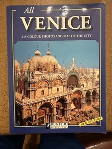 Ganz Venedig Taschenbuch Vittorio Serra - Bild 1 von 3