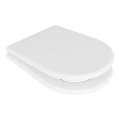 SEDILE WC PER CESAME VASO SYMBOL FORMA 7 Bianco Sedili Wc Universali Copriwater - Immagine 1 di 4