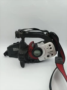 AS IS UNTESTED FOR PARTS Canon DM-XL1S Mini DV Pro Cam - Foto 1 di 10