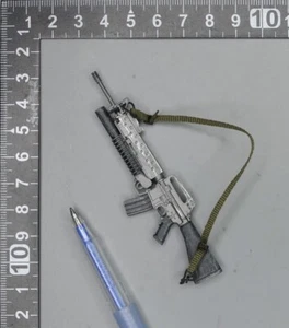 Figura loca escala 1:12 LTY002 LW003 Rangers Grenadier - M16A2 con lanzador M203 - Imagen 1 de 2