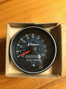 Vintage NOS Polaris Speedometer 3280041 79 80 81 TX TXC TXL Cobra Indy Apollo  - Picture 1 of 5
