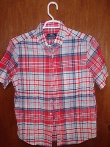 Men's Vineyard Vines Linen Classic Fit Murray   Dress Casual Shirt   Size Medium - Picture 1 of 1