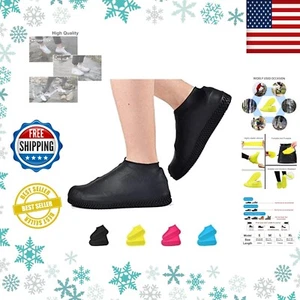 Fundas impermeables para zapatos, antideslizantes, resistentes al agua, cubie... - Picture 1 of 7