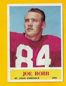 66117 1964 Philadelphia #179 Joe Robb RC CARDINALS BELLO! Nuovo con scatola - Foto 1 di 3