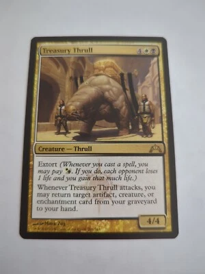 MTG Treasury Thrull Gatecrash 201/249 Regular Rare - Image 1 of 4