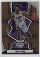 2022-23 Panini Chronicles Draft Picks Mosaic Bronze Tari Eason #14 Rookie RC