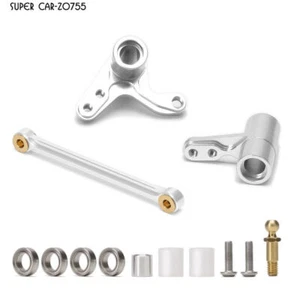 Campanello Sostituzione Alluminio 101214 Assemblaggio Sterzo per RC HPI 1/10WR8 MT ST 3.0 - Foto 1 di 20