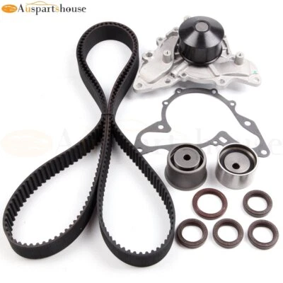 Timing Belt Kit Water Pump For 2003 2004-2006 Kia Sorento 3.5L TS26323A TBK323A Foto 1 de 4