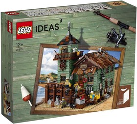 Lego Idea Old Fishing Store 21310 - Brand New in Box