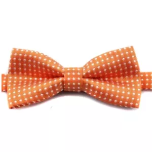 Dot Wedding Ties For Children Boys Adjustable  Kid Party Bow Tie Necktie Bowknot - Picture 1 of 30