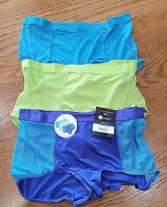 Women's No Boundaries Undies NEW! Sizes XS S Style BOYSHORTS - Picture 1 of 10