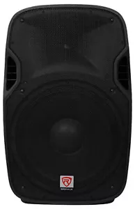 Rockville SPGN154 15" Passive 1600W DJ PA Speaker ABS Lightweight Cabinet 4 Ohm - Picture 1 of 11
