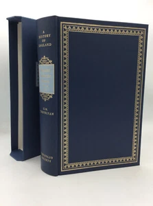ENGLAND UNDER THE STUARTS - George Macaulay Trevelyan - 1996 Folio Society - Imagen 1 de 8