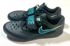 Nike Zoom SD 4 Negro Azul Atletismo Zapatos para Hombre HQ3487-001 Talla 10 - Imagen 1 de 8