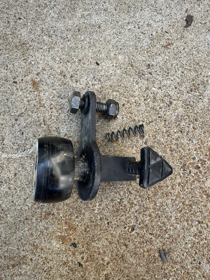 Ремень шлифовальный Delta 31-080 1 дюйм, 5-дюймовый диск, регулировка ремня шлифовальной машины в сборе - Изображение 1 из 1