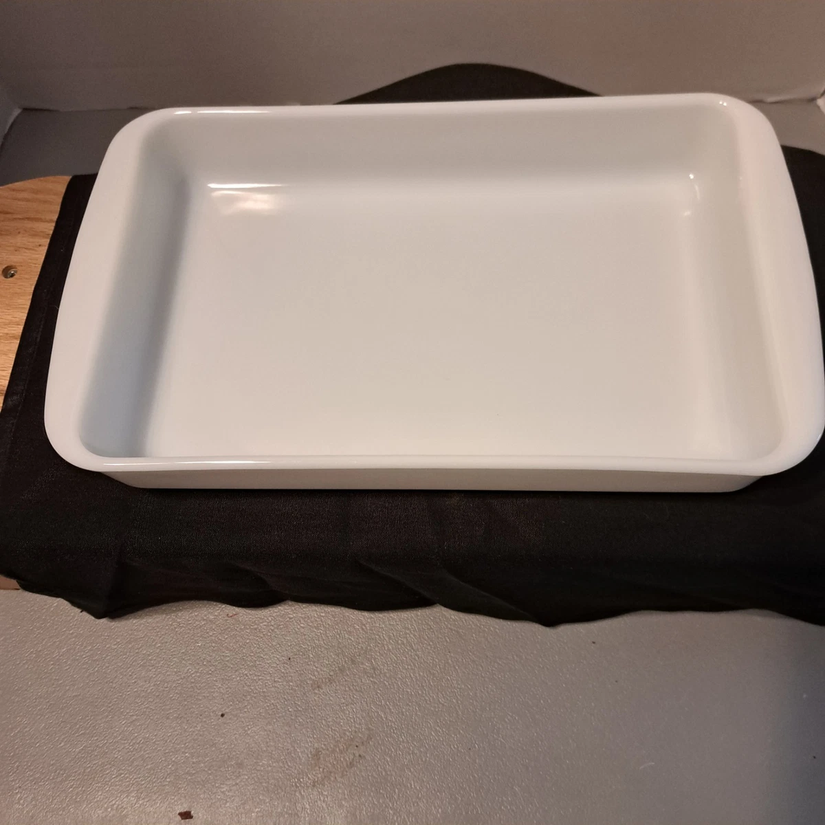 pyrex oblong baking dish products for sale | eBay