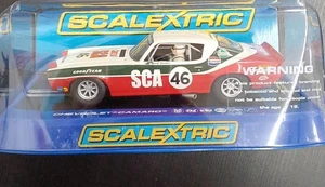 SCALEXTRIC CHEVROLET CAMARO Slotcar - Bild 1 von 4
