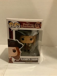 Funko Pop #175 Elizabeth Swan Disney Fluch der Karibik - Bild 1 von 6