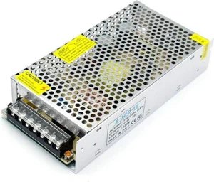 Fox LED DC 12V 10A 120W Netzteil für Unterbau LED Licht - Bild 1 von 3