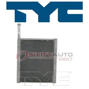 TYC AC Evaporator Core for 2019-2020 GMC Sierra 2500 HD Heating Air mo - Picture 1 of 5