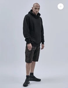 Sudadera con Capucha Enfin Leve Ehitu Talla XXL Negra Pullover Tech Gear Sudadera con Capucha - Imagen 1 de 17