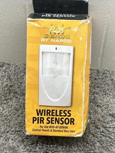 Napco gemini Security GEM-PIR Napco Gemini Wireless PIR Sensor 43344 - Picture 1 of 4