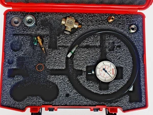 HYDAC Accumulator Charging and Testing Unit 250 Bar Kit - Picture 1 of 9