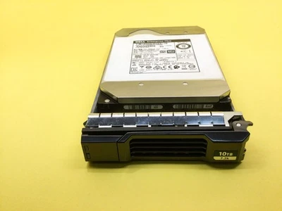 XGYWN DELL Compellent 10TB 7.2K SAS 12Gb/s 3.5" 4Kn HDD 0XGYWN HUH721010AL4200 - Image 1 of 3