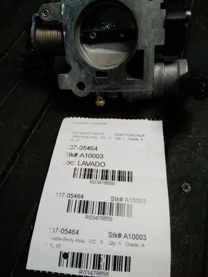 Cuerpo del acelerador compatible con 04-10 PT CRUISER 3478658 Foto 1 de 3