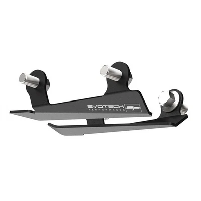 Kit de eliminación de estriberas Evotech Triumph Daytona 675 Pillion 2013-2017 Foto 1 de 4