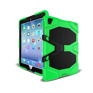 3in1 für Apple iPad Pro 2017 10.5 Zoll Outdoor Hardcase Tablet Hybrid - Picture 1 of 7