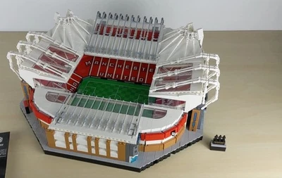 Nuevo Antiguo estadio de fútbol Trafford Manchester United antiguo [10272] [C1495] Foto 1 de 4