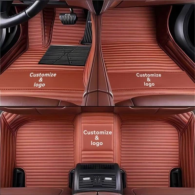 Car Floor Mat Liners 2 Row Cargo Liner for Honda CR-V 1996-2024 All Weather - Изображение 1 из 4