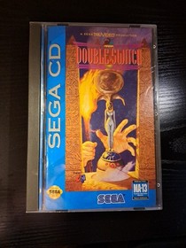 Double Switch (Sega CD, 1993), CIB