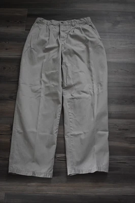 Sonoma Plisado Frontal Ajustable Cintura Caquis (18) Foto 1 de 4