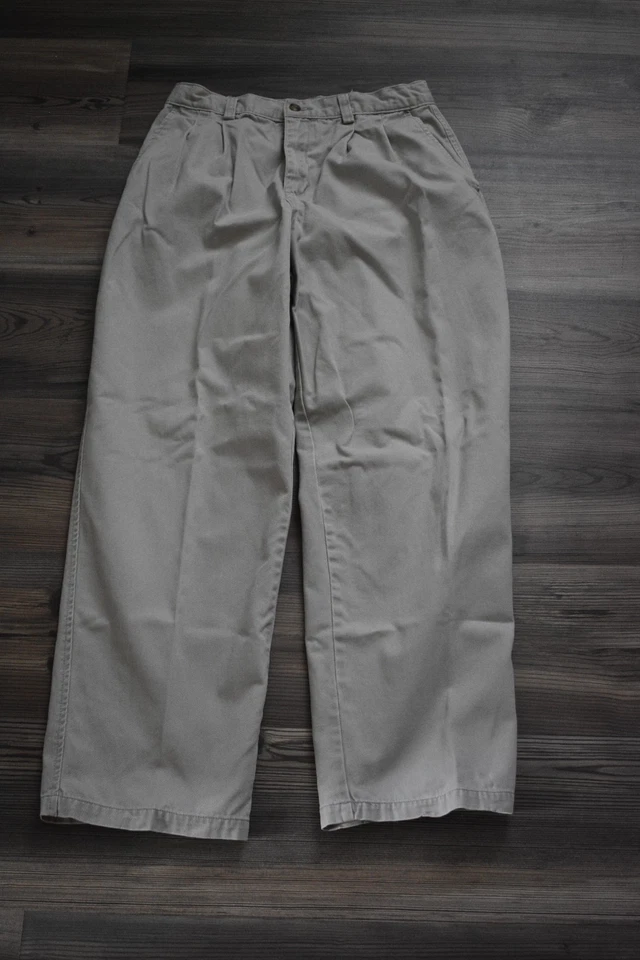 Sonoma Plisado Frontal Ajustable Cintura Caquis (18) Foto 1 de 4