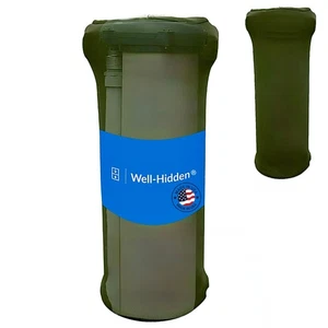 ® Well Pump Cover for Yard – Decorative Well Cover for Water Wells: Hide & Pr... - Picture 1 of 6