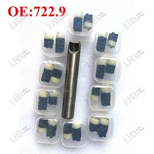 10 X 722.9 Trans Control Module Sensors Kit Y3/8n1 Y3/8n2 For Mercedes Benz. - Picture 1 of 6