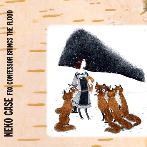 Neko Case - Fox Confessor Brings The Flood [New Vinyl LP] Foto 1 de 1