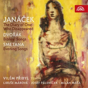 Leos Janacek Janácek: The Diary of One Who Disappeared/... (CD) Album - Picture 1 of 1