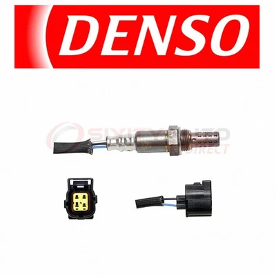Denso Upstream Left O2 Oxygen Sensor for Dodge Ram 2500 8.0L V10 2003 OBDII wq - Изображение 1 из 4