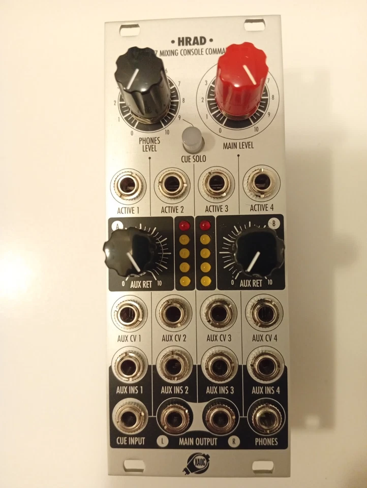 Xaoc Devices Hrad (17.09.2025 Gekauft) - Bild 1 von 1