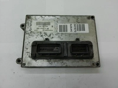 MOTOR COMPUTADOR ACURA MDX 2004 37820-RDJ-A810 PCM ECM ECU FABRICANTE DE EQUIPAMENTO ORIGINAL - Imagem 1 de 4