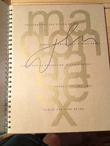 MADONNA SEX 1992 AUTOGRAPHE DE MADONNA HOUSE ET CD - Picture 1 of 6