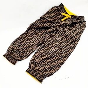 Fendi Pants Boys Polyester, Cotton 3280245 - Picture 1 of 11