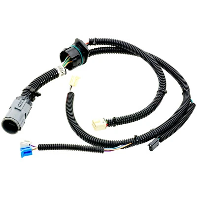2004-up 4T80E Transmission Internal - External Wiring Harness OEM New - Image 1 of 3